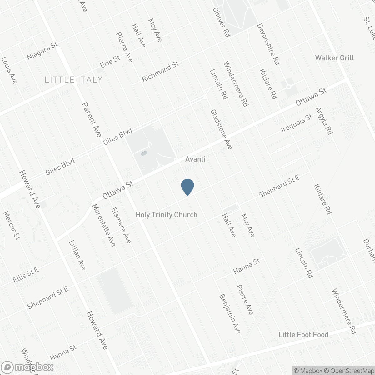 1379-1381 PIERRE AVENUE, Windsor, Ontario N8X 4P2